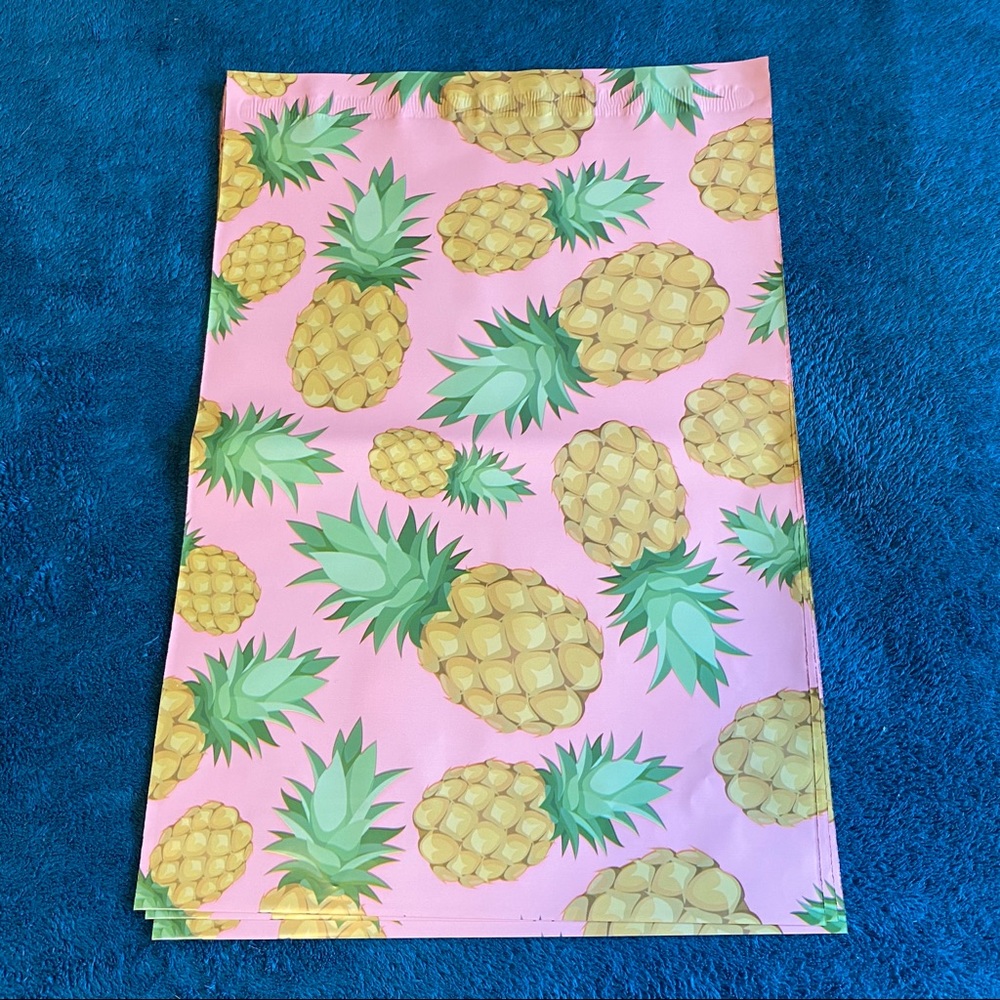 24 Pack 10X13 Pink Summer Poly Mailers PRICE FIRM - Picture 9 of 10